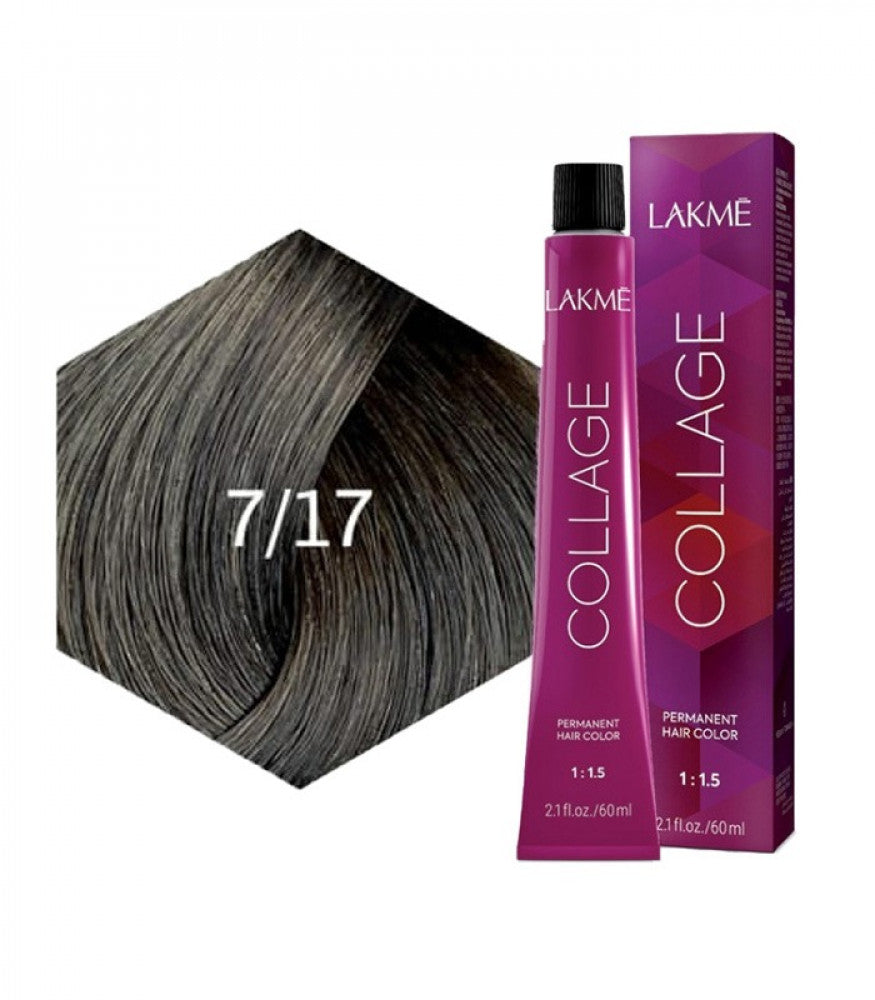 Lakme Collage Color 60ml 7/17
