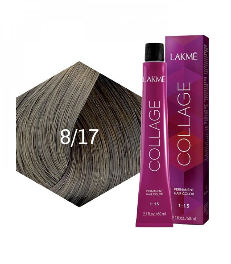 Lakme Collage Color 60ml 8/17