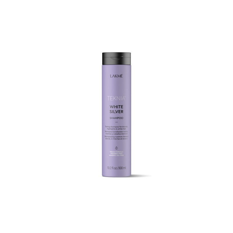 Lakme White Silver Shampoo 300ml