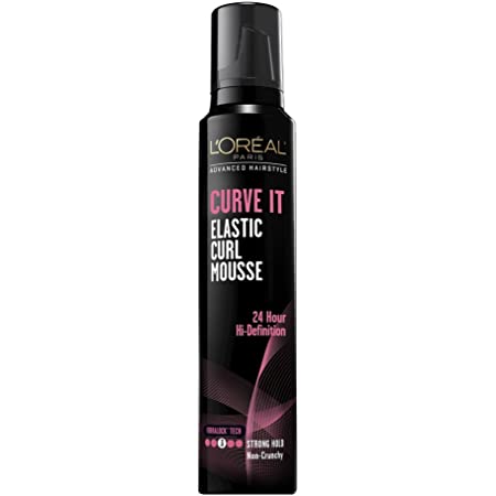 لوريال كيرف إت كيرل موس مطاطي 235 جرام