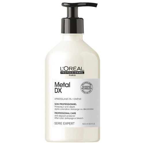 Loreal Expert Metal Detox Anti Deposit Protector Care 500ml