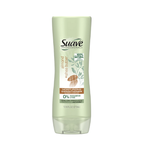 Suave Almond Shea Butter Conditioner 373ml