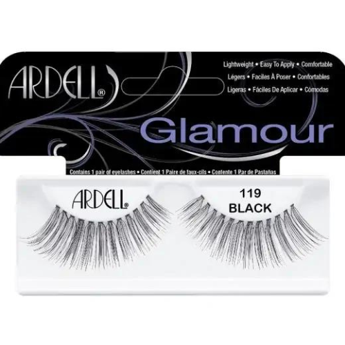 Ardell Glamour Eyelashes 119