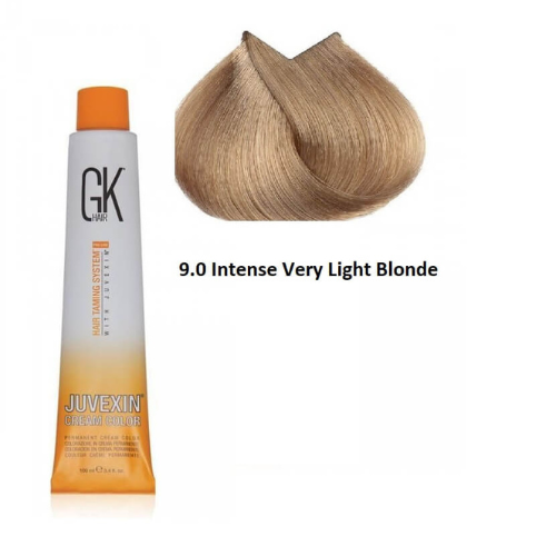 كريم تلوين جي كيه 100 مل 9.0