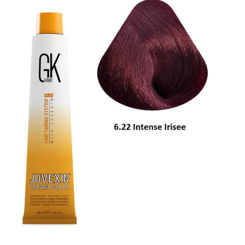 GK Color Cream 100ml 6.22