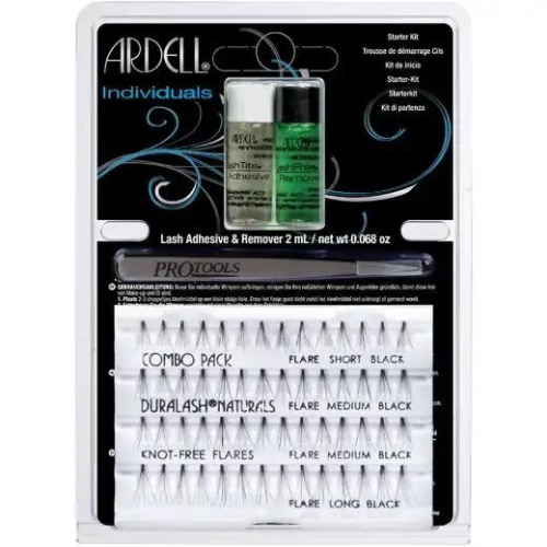 Ardell Individuals Starter Eyelashes Kit