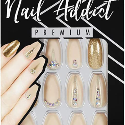 Ardell Nail Addict Nails 21-4395