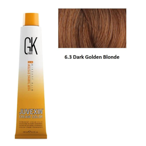 كريم تلوين جي كيه 100 مل 6.3