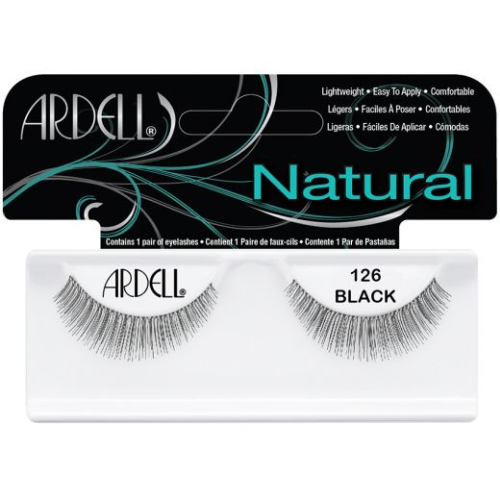 ارديل رموش طبيعية 126