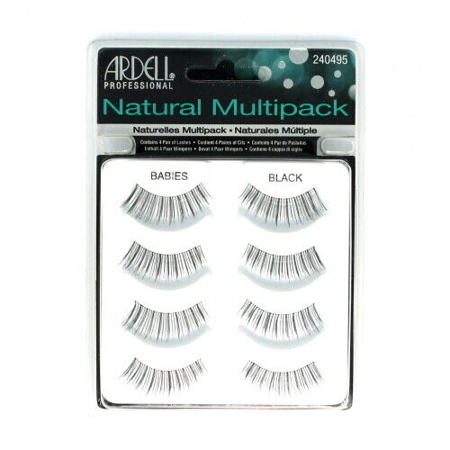 Ardell Natural Multipack Eyelashes Babies