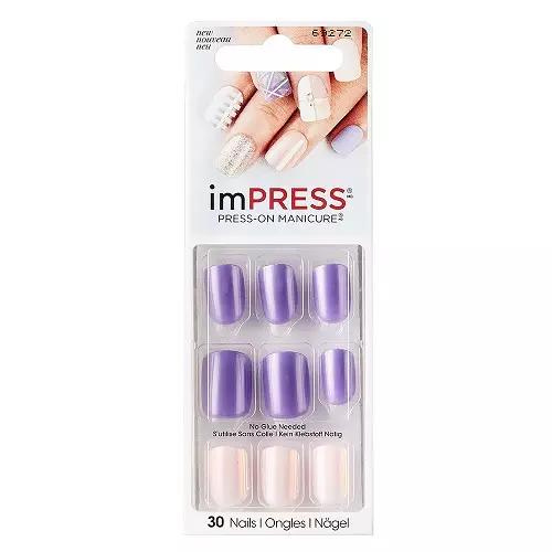 Kiss Impress Press On Nails 89272 BIPA016