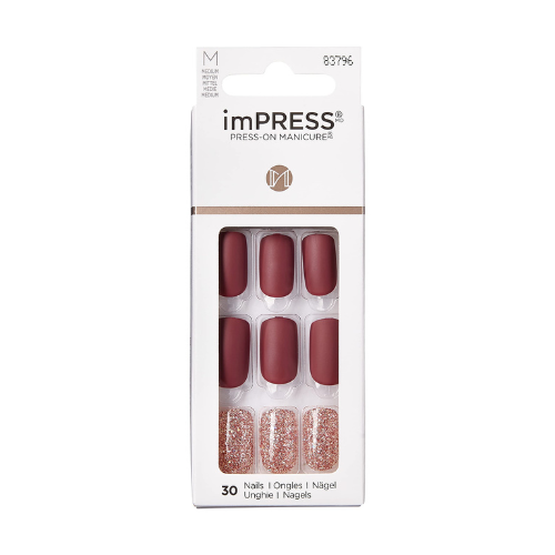 Kiss Impress Press On Nails 83796 KIMM10C