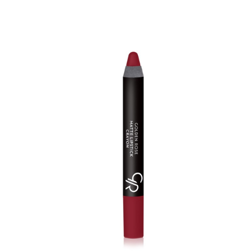 GR Crayon Matte Lipstick 004