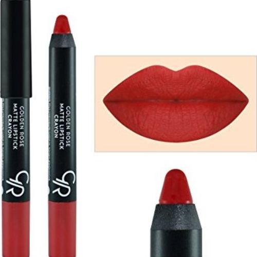 GR Crayon Matte Lipstick 006