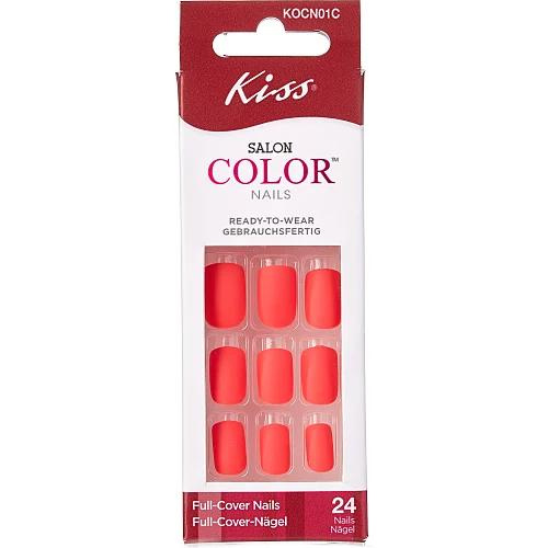 Kiss Salon Color Nails KOCN01C