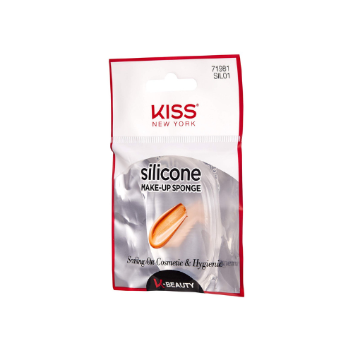 Kiss Silicon Make Up Sponge 71981 SIL01