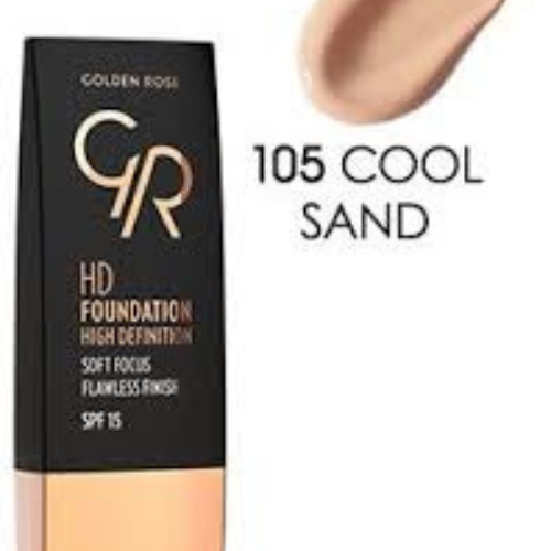 GR HD High Definition Foundation 105