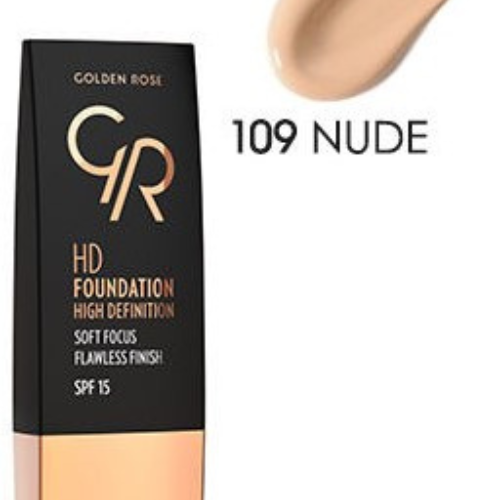 GR HD High Definition Foundation 109