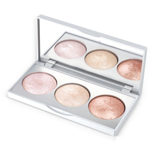 GR Impact Glow Strobing Highlighter Palette