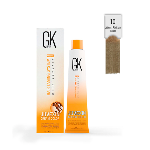 كريم تلوين جي كيه 100 مل 10