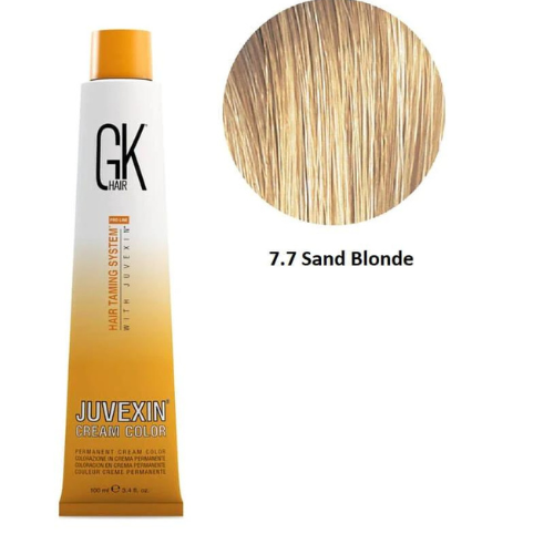 كريم تلوين جي كيه 100 مل 7.7