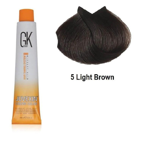 كريم تلوين جي كيه 100 مل 5