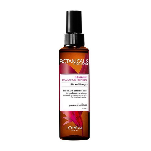 لوريال بوتانيكالز - خل جيرانيوم شاين 150 مل