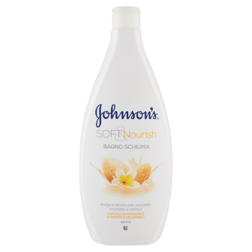 Johnsons Di Mandorle Shower 750ml