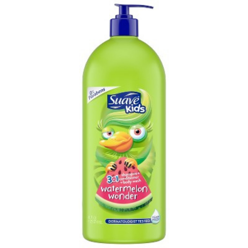 Suave Kids Watermelon 3in1 Shampoo 532ml