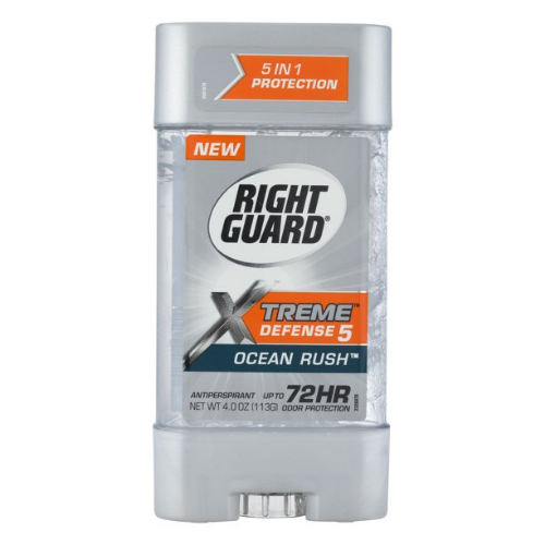 Right Guard Xtreme Ocean Rush Gel 113g