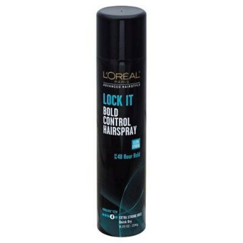 Loreal Bold Control Hair Spray 234g