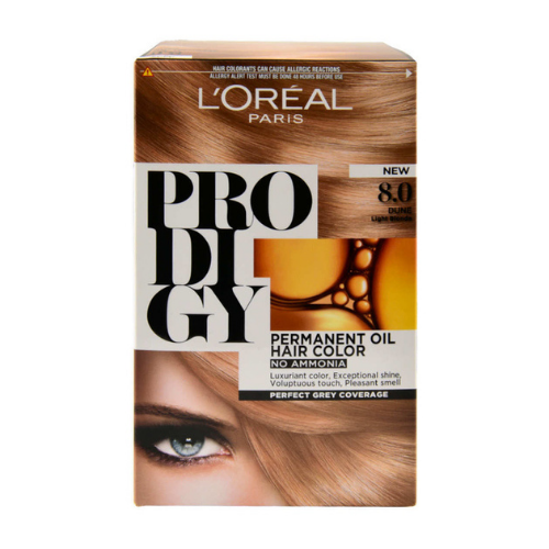 لوريال بروديجي كولور 60 مل 8.0