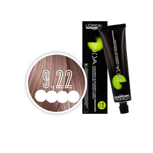 لوريال اكسبيرت انوا كولور 60 مل 9.22