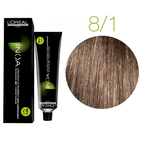 Loreal Expert Inoa Color 60ml 8.1