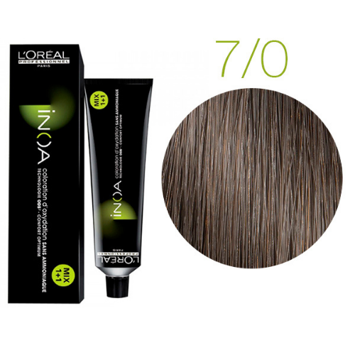 Loreal Expert Inoa Color 60ml 7.0