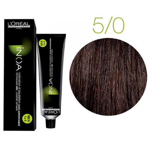 Loreal Expert Inoa Color 60ml 5.0