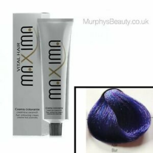 كريم ماكسيما كولور 100 مل أزرق
