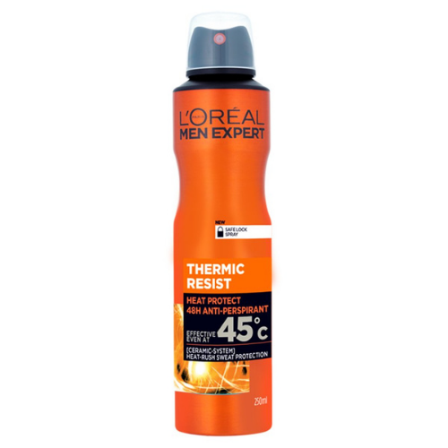 Loreal Men Thermic Resist Spray 250ml