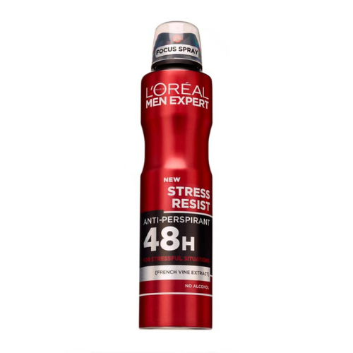 لوريال بخاخ مقاوم للتوتر للرجال 250 مل