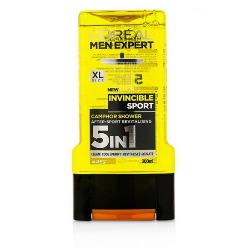 Loreal Men Invincible Sport Shower 300ml