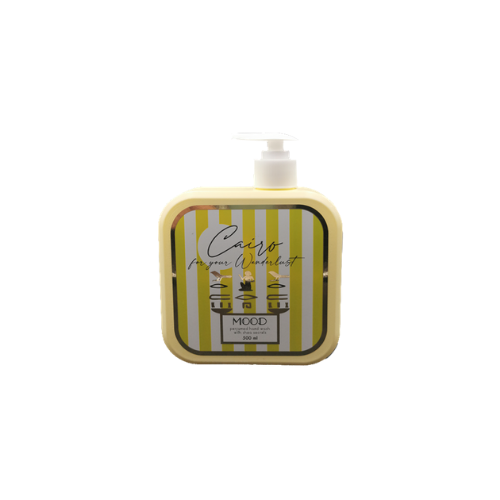 غسول لليدين مود كايرو 500 مل