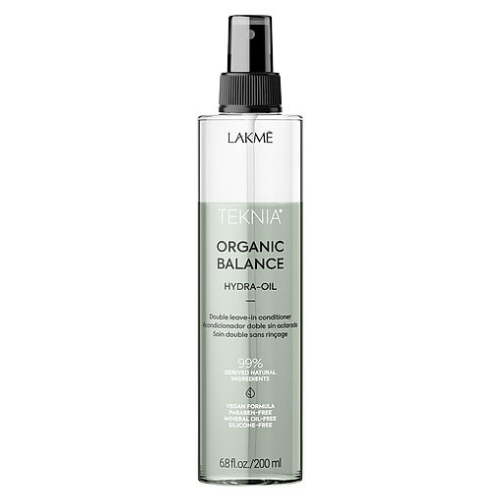Lakme Organic Balance Hydra Oil 200ml