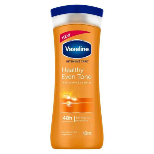 Vaseline Healthy Even Tone Lotion 400ml