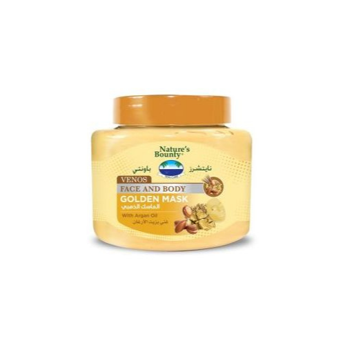 Venos Golden Argan Mask 300ml