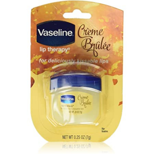 VASELINE LIP THERAPY CREME BRULEE 7G