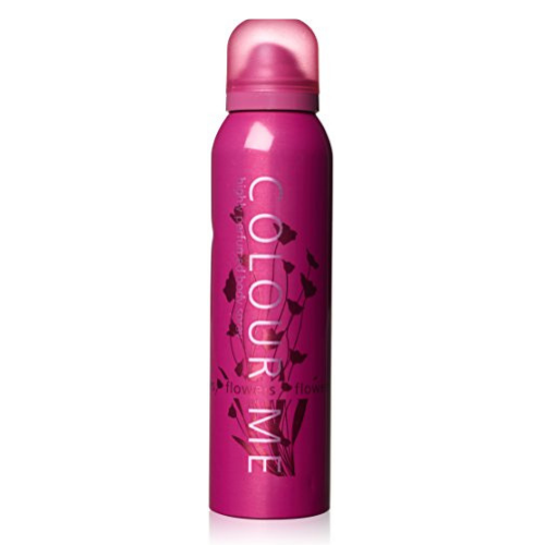 Colour Me Women Flowers Spray 150ml