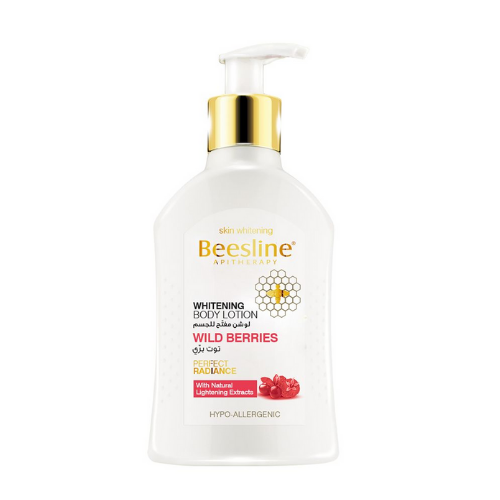BEESLINE WHITENING LOTION BERRIES 200ML