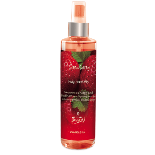 Estiara Passion Strawberry Splash 250ml