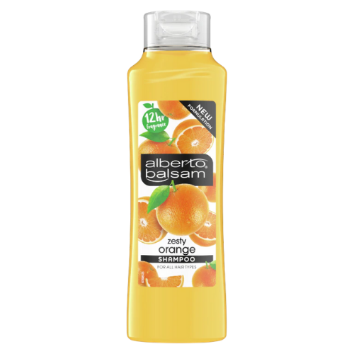 شامبو البيرتو بالبرتقال 350 مل