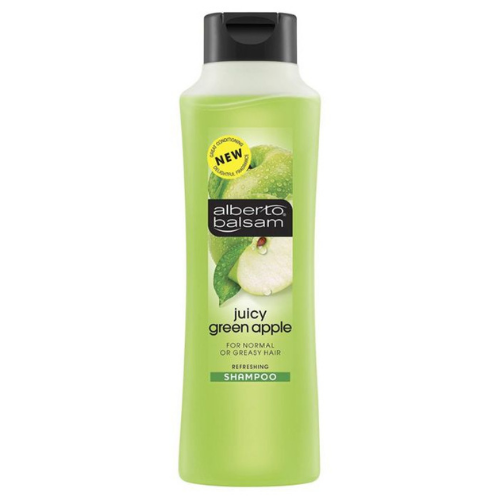 Alberto Green Apple Shampoo 350ml